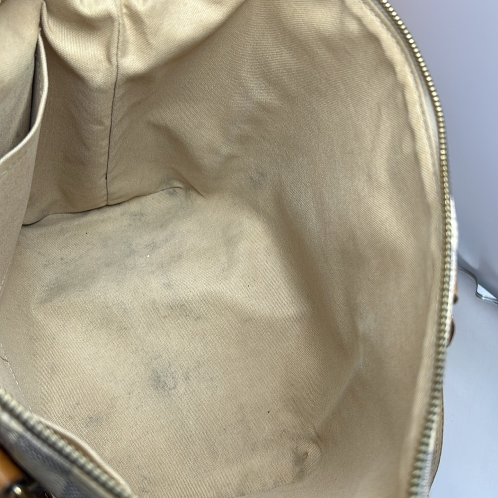 AUTHENTIC Louis Vuitton Damier Ebene totally tote bag - Picture 9 of 17